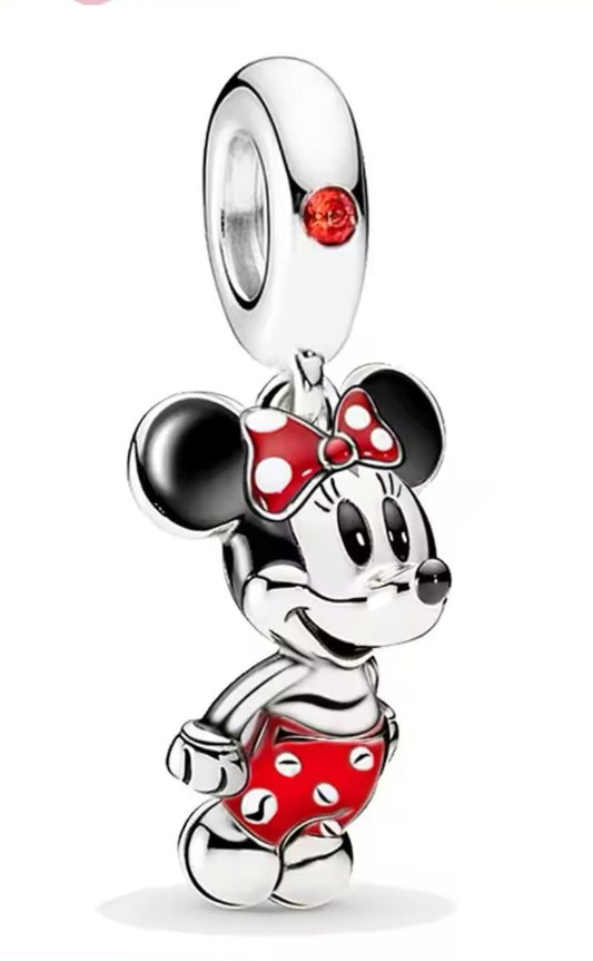 Charm Minnie clásico