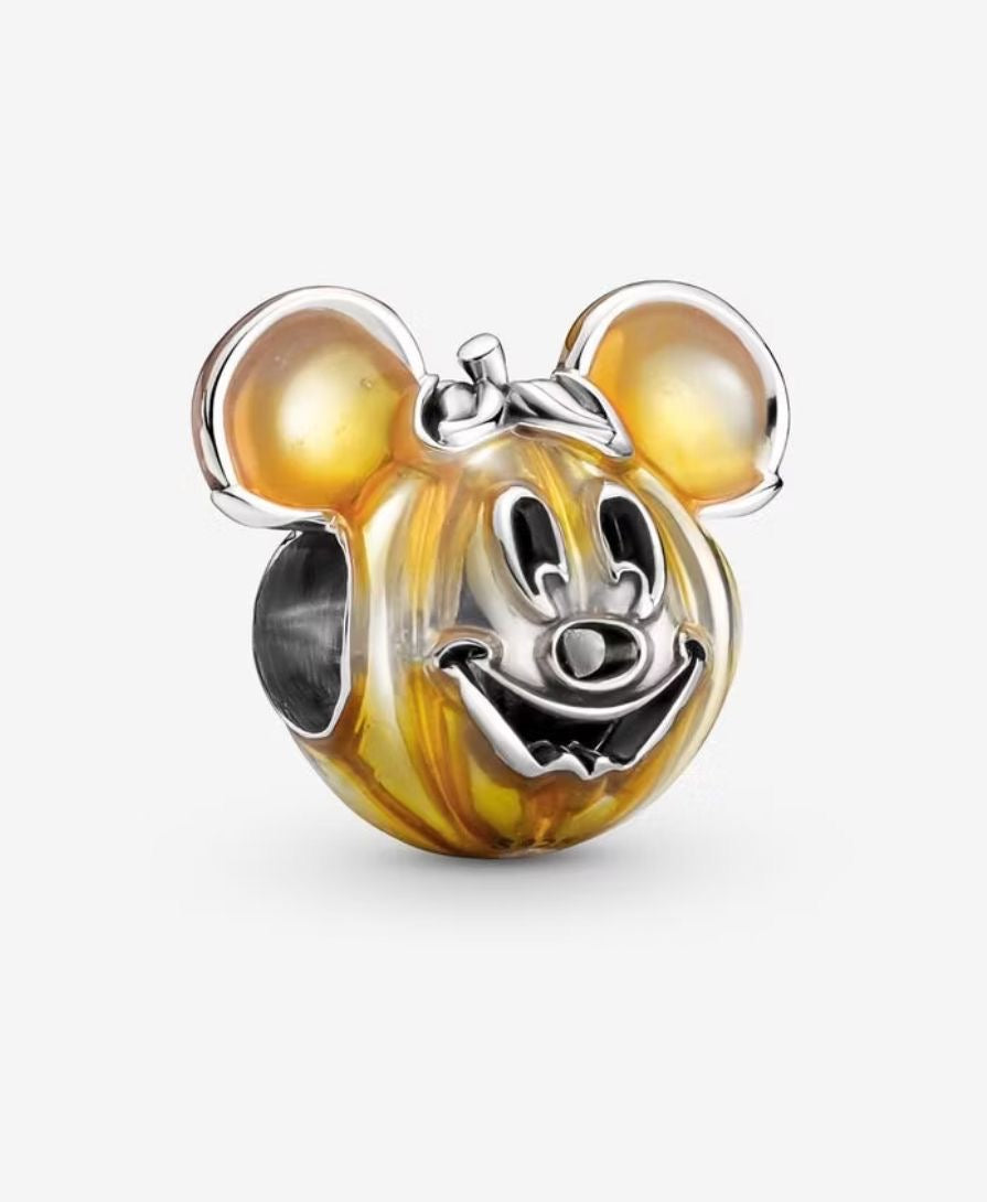 Charm Mickey calabaza