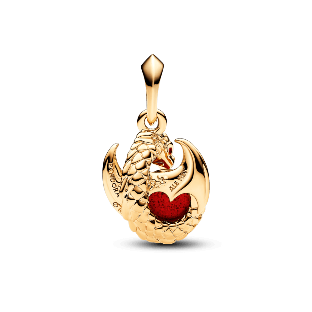 Charm dragon Game Of Thrones