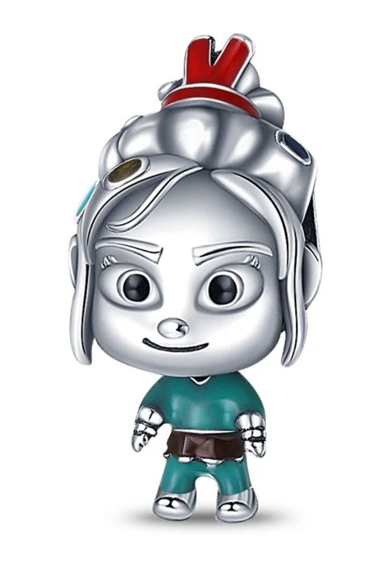 Charm vanellope