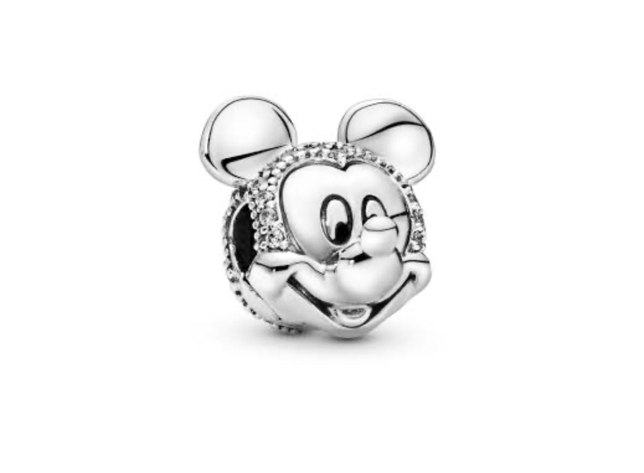 Charm cabeza mickey