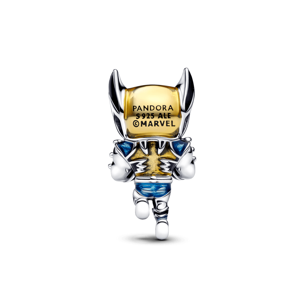 Charm Wolverine