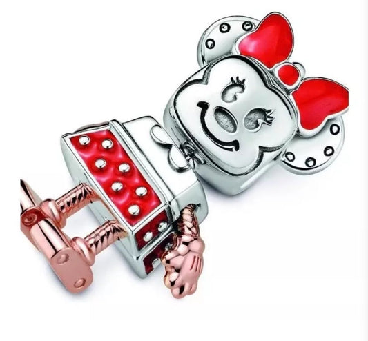 Charm Minnie robot