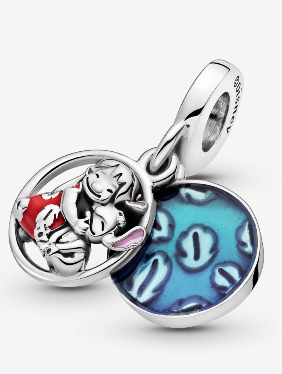 Charm Lilo y stich