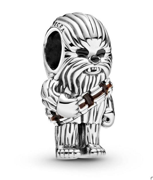 Charm chewbacca