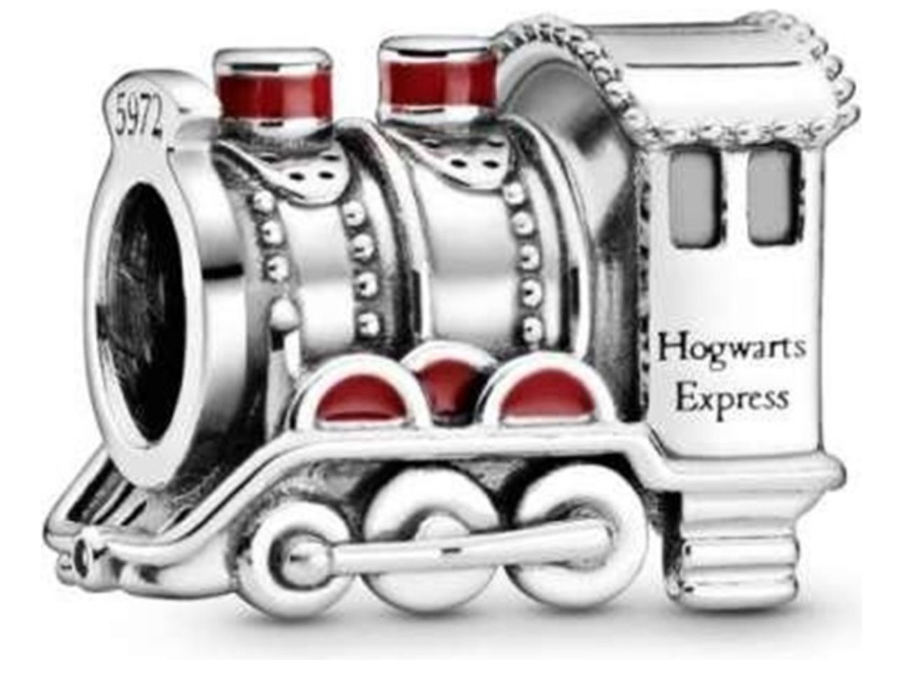 Charm Hogwart Express harry potter