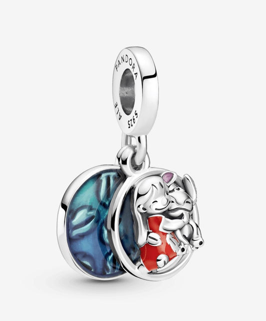 Charm Lilo y stich