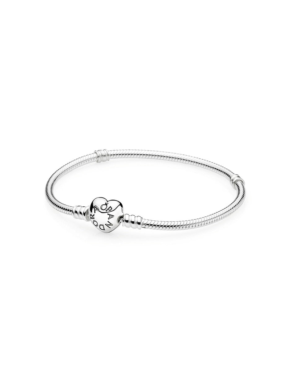 Pulsera corazón Pandora